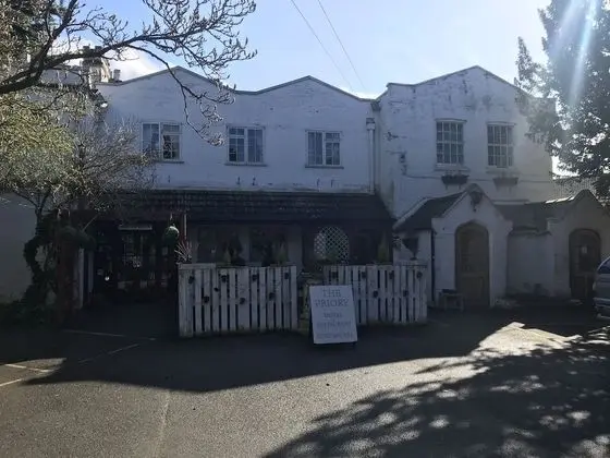 The Priory Hotel