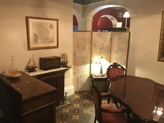The Priory Hotel - Yerinde Yemek