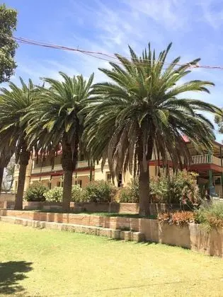 Priory Resort Hotel - Dış Mekan
