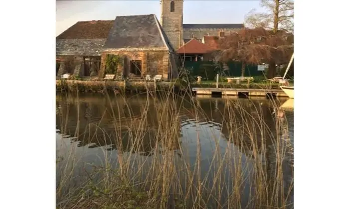 The Priory Hotel