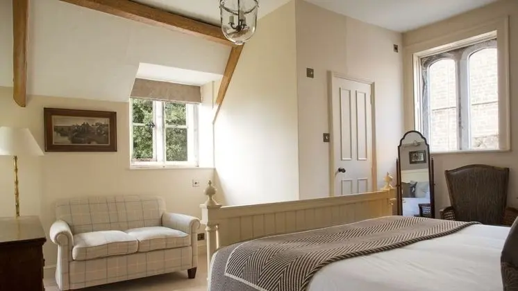 The Priory Hotel - İç Mekan