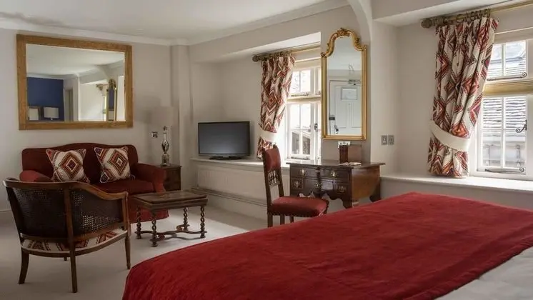 The Priory Hotel - Oda