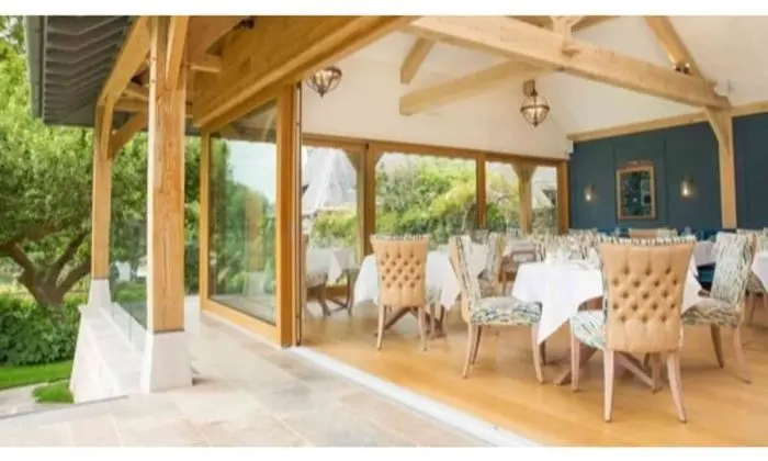 The Priory Hotel - Yerinde Yemek