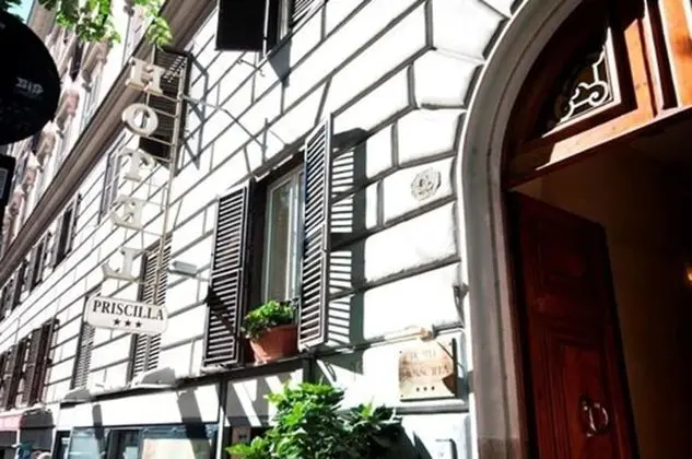 Hotel Priscilla