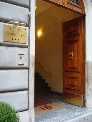 Hotel Priscilla - Dış Mekan