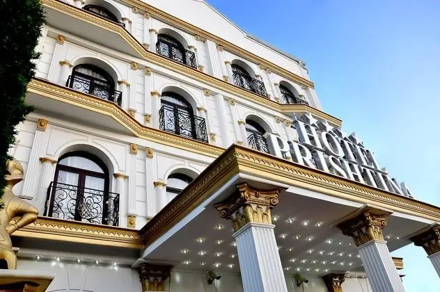 Prishtina hotel Pristina