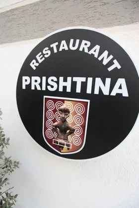 Hotel Prishtina - İç Mekan