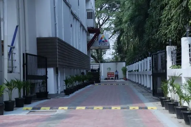 Prism- A Boutique Hotel - Dış Mekan