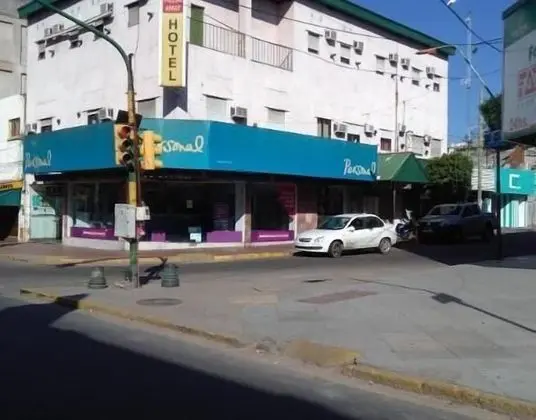 Prisma Apart Hotel - Dış Mekan