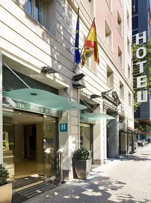 Hotel Prisma Barcelona