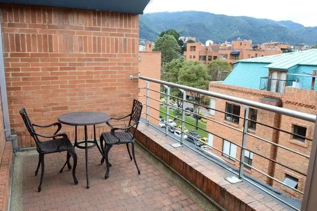 Prisma Suites Chicó 94
