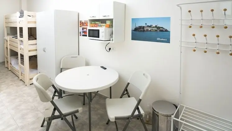 Prison Apartment - Locked up in Prague