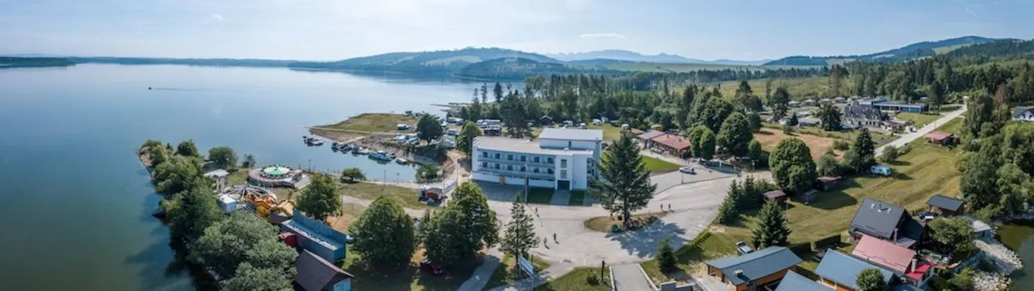 Hotel Prístav - 1