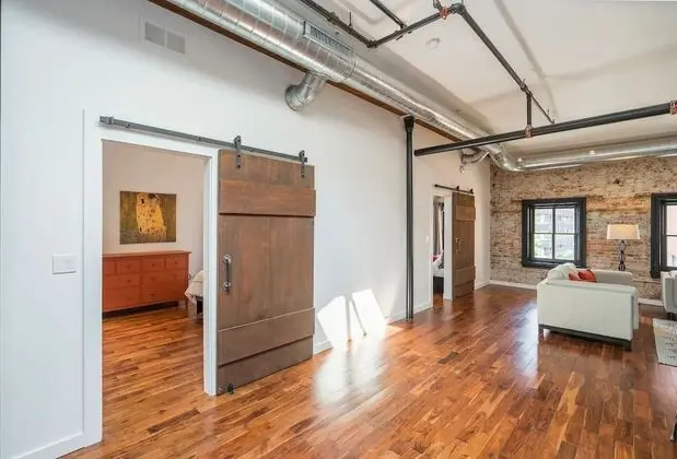 PRISTINE 3 BR Million-Dollar Loft - İç Mekan
