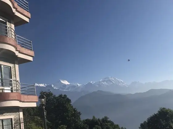 Hotel pristine Himalaya - Dış Mekan