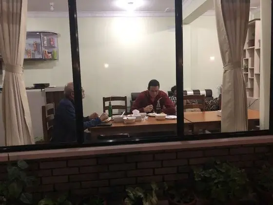 Hotel pristine Himalaya - Yerinde Yemek