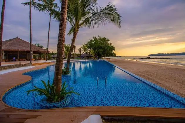 Pristine Mermaid Resort