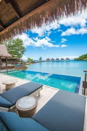 The Pristine Villas and Bungalows at Palau Pacific Resort