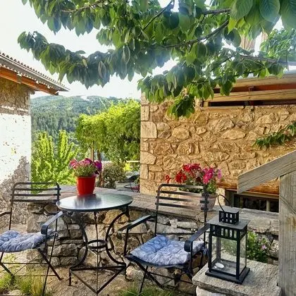 Pritanio - Dış Mekan