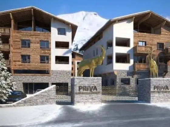 Privà Alpine Lodge Dlx2 - Two Bedroom