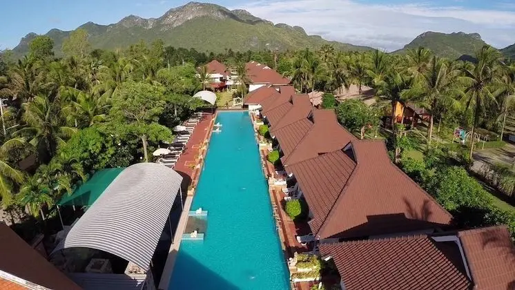 The Privacy Beach Resort & Spa - Dış Mekan