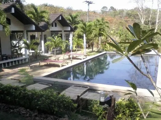 Privacy Resort Koh Chang - Havuz