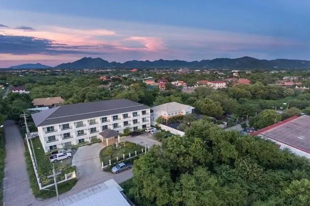 Privacy Rescidence Lopburi - Dış Mekan