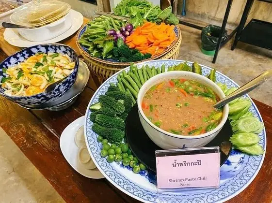 Privacy Rescidence Lopburi - Yerinde Yemek