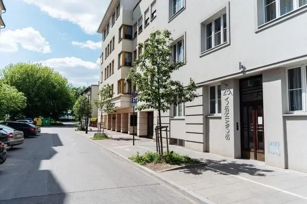 Privacy With Style-pattern Apartament in the Historical Kazimierz District