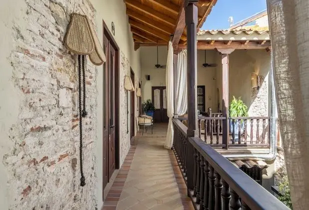Privado Cartagena Self Service - İç Mekan