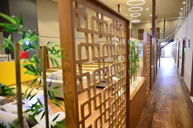 Privado Hotels - İç Mekan