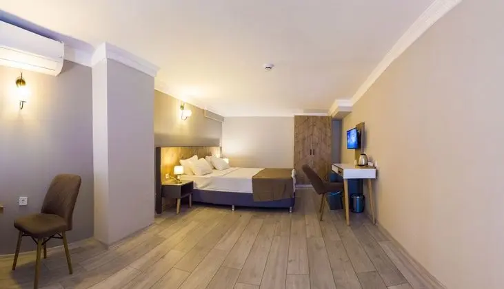 Privado Hotels - Oda Manzaraları