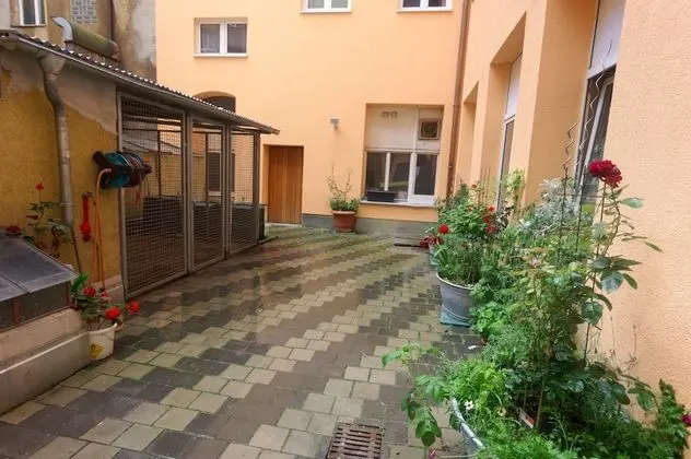 PrivatHotel Probst - Dış Mekan