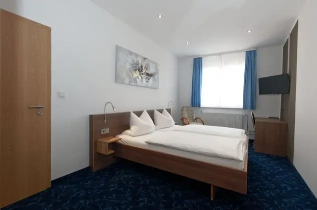 PrivatHotel Probst - Oda