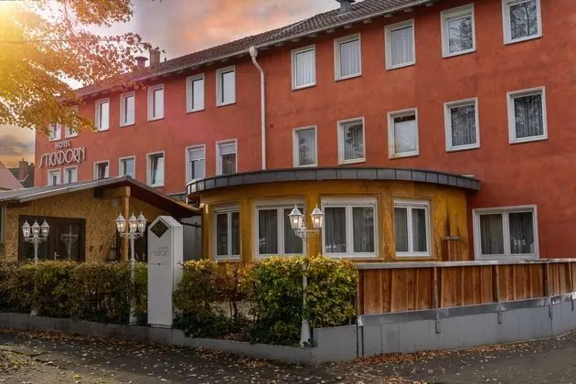 Privathotel Stickdorn
