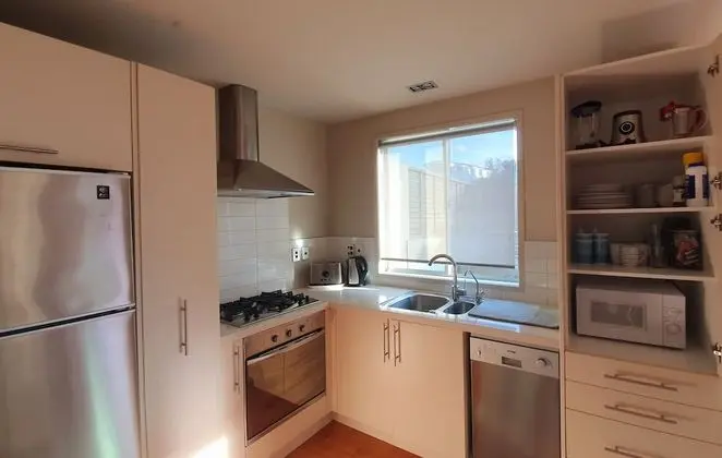 Private 2 Bedroom at the Mount main Beach - Mutfak