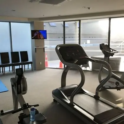 Private 2 Bedroom at the Pacific - Fitness