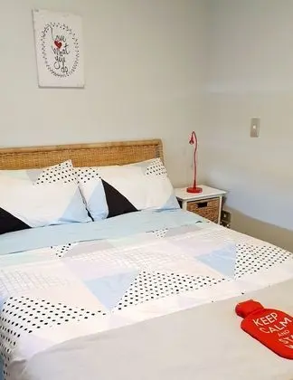 Private 3-Bedroom at CBD Tauranga - Oda
