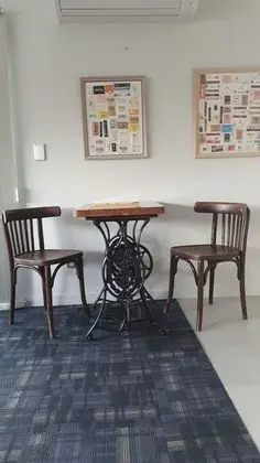 Private 3-Bedroom at CBD Tauranga - Oda Düzeni