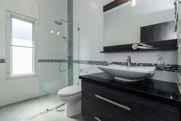 Private 3 Bedroom Pool Villa L26 - Banyo Tipleri