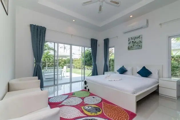 Private 3 Bedroom Pool Villa L26 - Oda