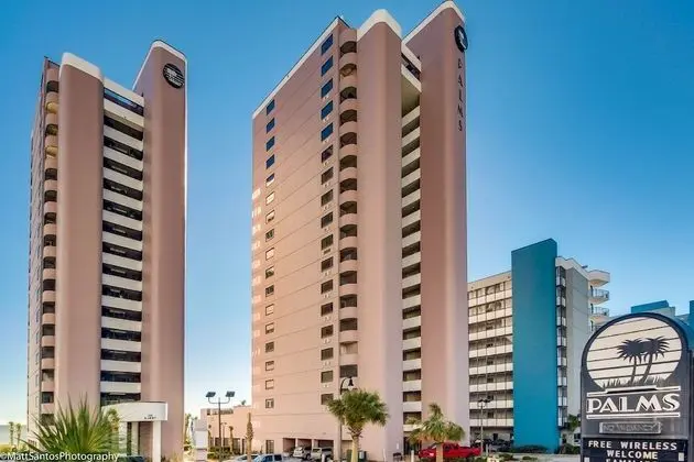 Private 3BR's at Palms by Hosteeva - Öne Çıkan Resim