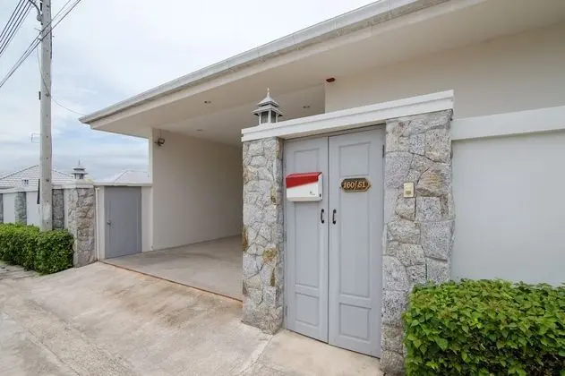 Private 4 Bedroom Pool Villa L28 - Dış Mekan