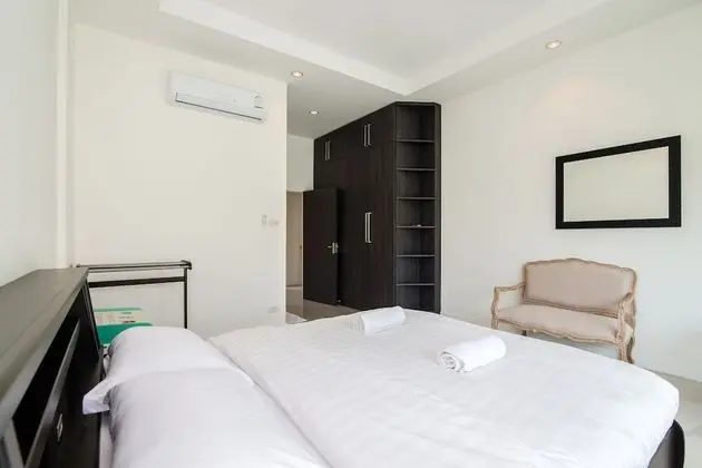 Private 4 Bedroom Pool Villa L28 - Oda