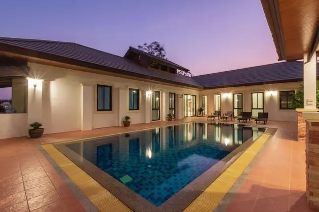 Private 4 Bedroom Pool Villa NB6
