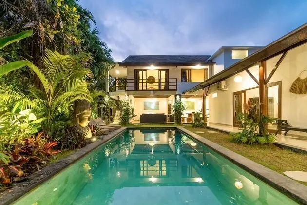 Private 7 Bedroom near Seminyak