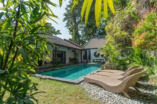 Private 7 Bedroom near Seminyak - Dış Mekan