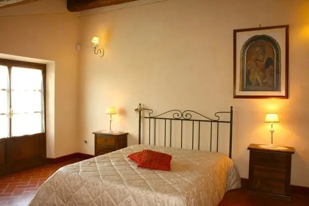 Private Villa with AC, private pool, WIFI, TV, terrace, pets allowed, parking, close to Arezzo - Oda