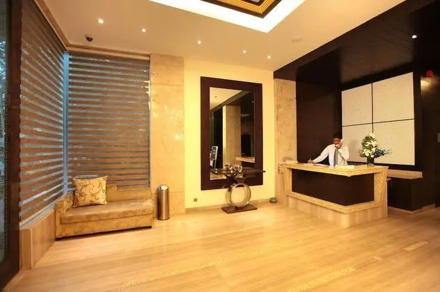 Hotel Private Affair - Lobi