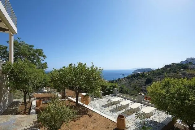 Private Villa With Amazing View and Shared Pool